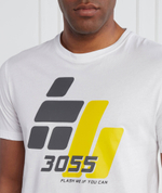 Футболка Tee3055 BOSS ORANGE - белый(50495700)