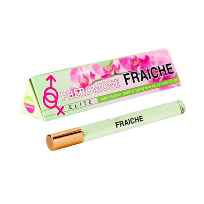 Вода парфюмерная с феромонами Elite Fraiche (Элит Фреш) – 17ml for women