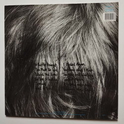 Винтажная виниловая пластинка LP Phil Collins Face Value (Germany 1981)