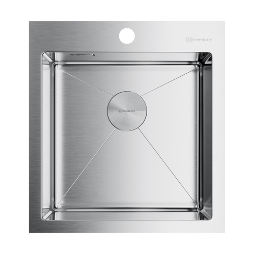 Купить Мойка Omoikiri Akisame 46-IN нерж. сталь | Нержавеющая сталь
