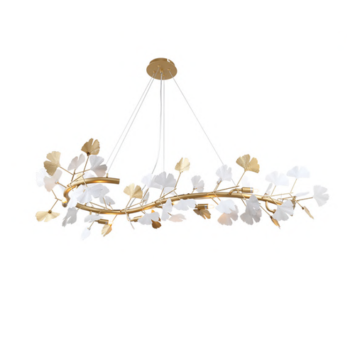 Подвесная люстра Favourite Ginkoa 4080-8P