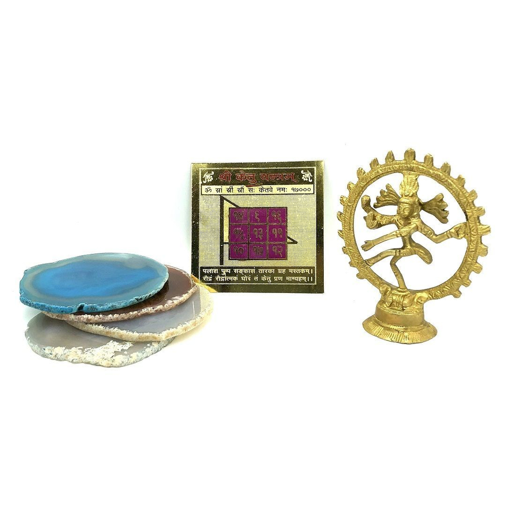 Шри Янтра Кету 8см