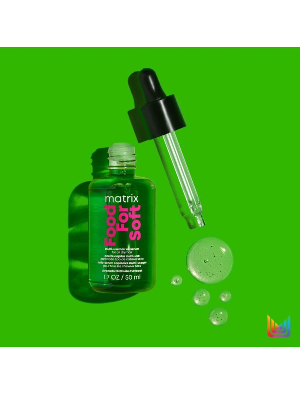 МХ ФУД ФО СОФТ Многофункциональное масло-сыворотка 50 мл ( E4014301 )