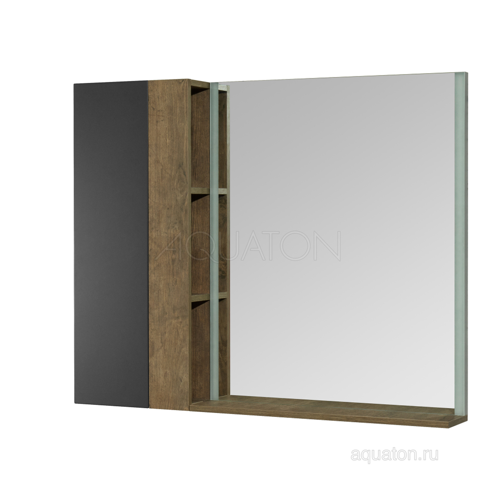 Зеркало AQUATON Терра 70 дуб кантри 1A247002TEDY0