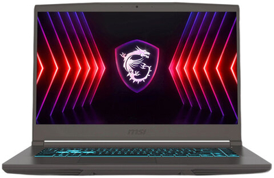 Ноутбук MSI Thin 15, B13VE-3200XRU, 15.6'' (9S7-16R831-3200) серый в регионах России