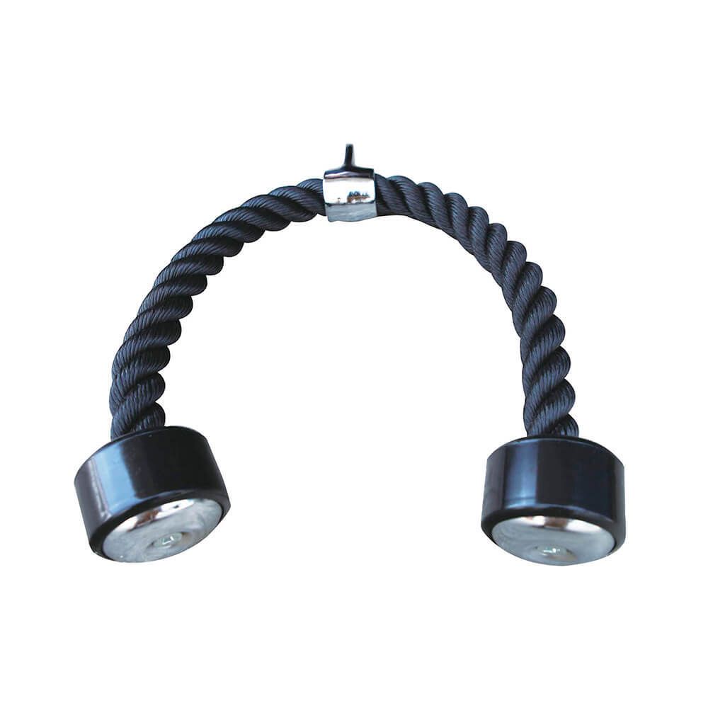 Aerofit AFH107 двойной канат для тяги на трицепс