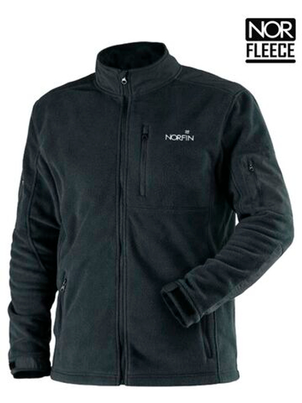 Куртка флис. Norfin SUMMIT BK 04 р.XL