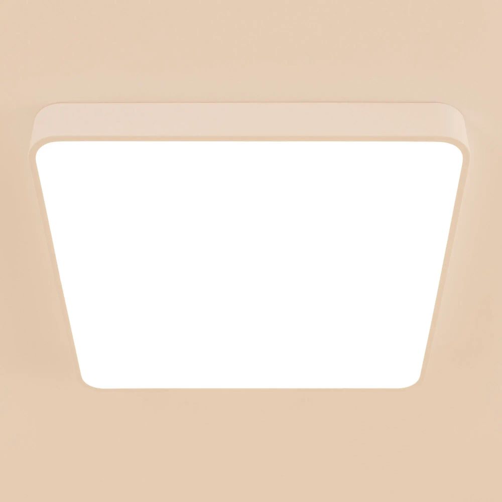 Citilux Купер CL724K95G0 LED RGB Светильник с пультом Белый