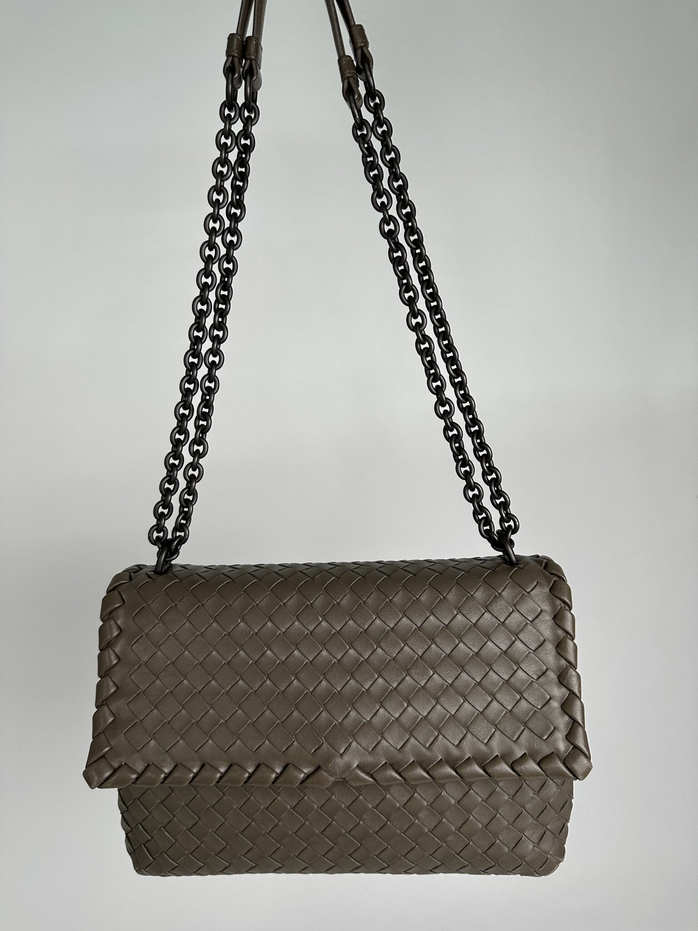 Сумка Bottega Veneta Olimpia Small