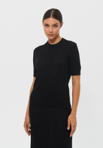 Джемпер SHANTY, чёрный