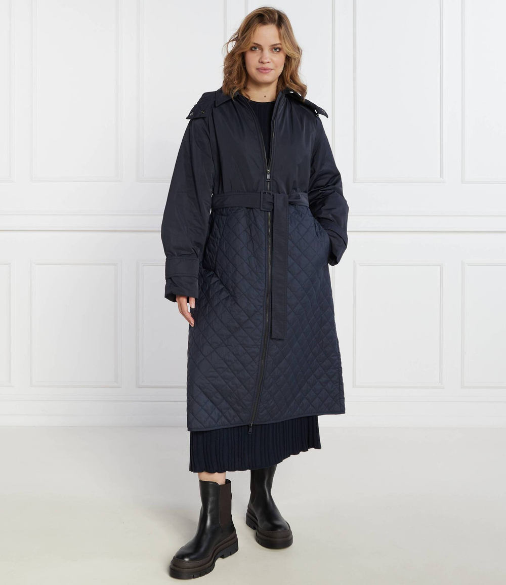 Пальто OLGA Weekend MaxMara - темно-синий(549601396)