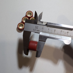 - - Ролики вариатора 7гр. 139QMB