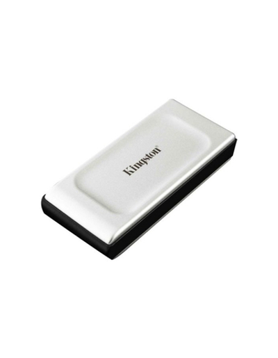 Накопитель SSD Kingston USB-C 1Tb SXS2000/1000G XS2000 1.8" серый