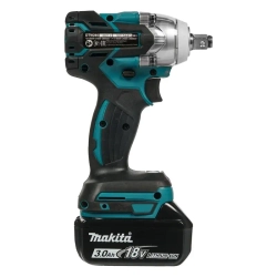 Makita DTW285RFJX аккумуляторный гайковерт (2 x 3 Ач, ЗУ)