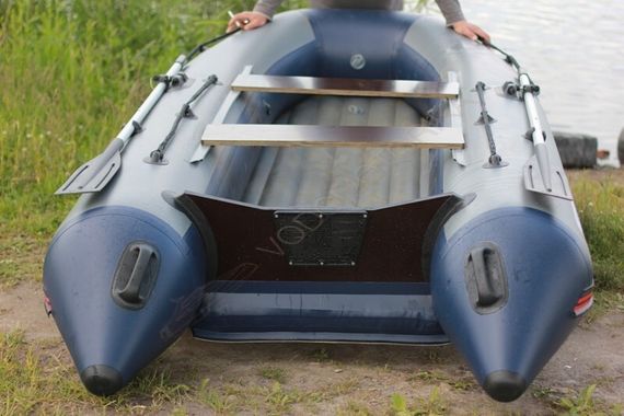 Надувная лодка Grouper 330S