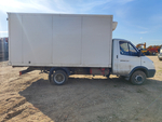 GAZ GAZELLE BUSINESS Изотермический/рефрижератор 1220F0 (Рефрижератор, Бензин/Газ, 2,7 л, 107 л.с.)