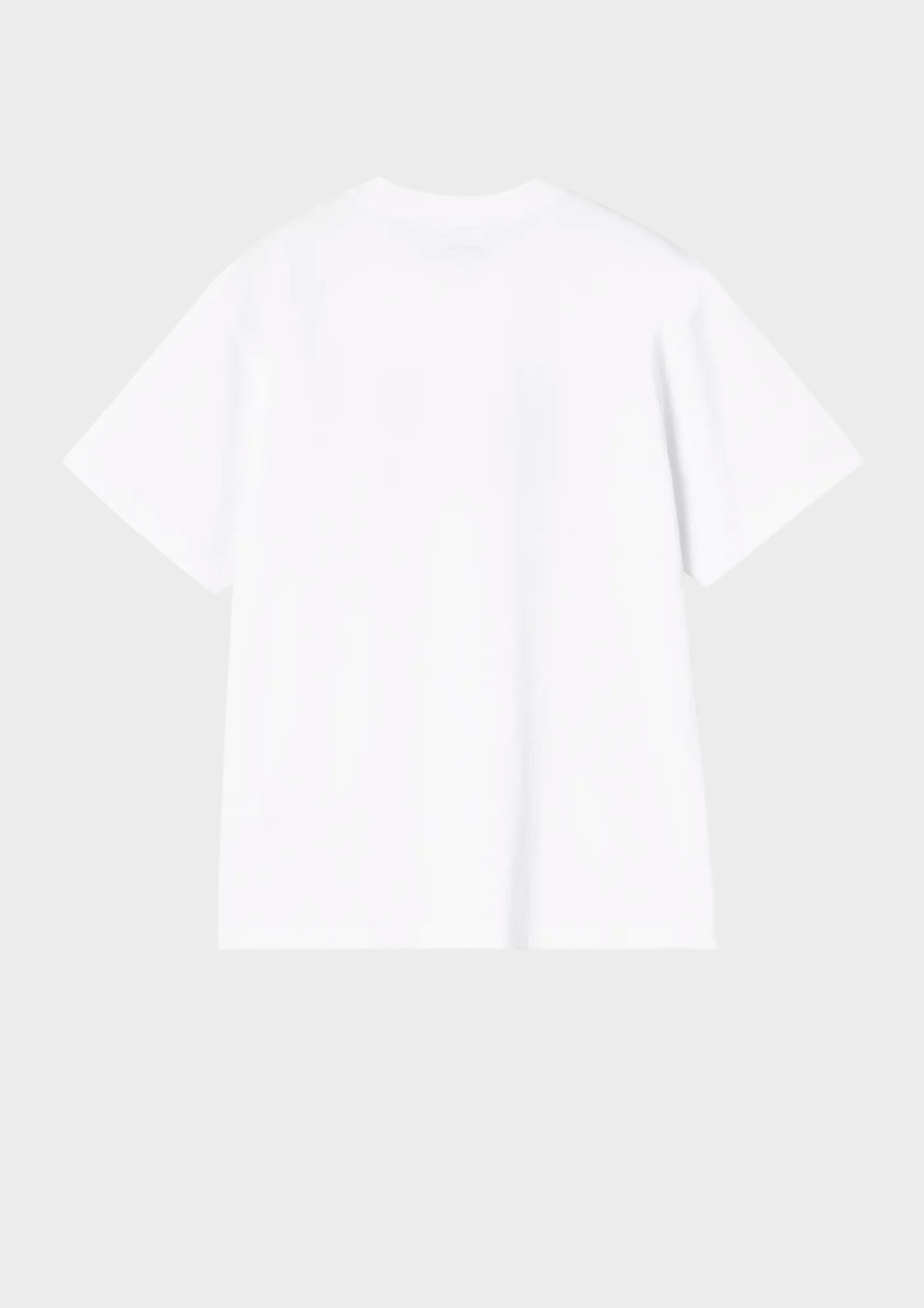 Футболка CARHARTT WIP S/S Bumper Sticker T-Shirt