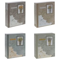 GAEM Фотоальбом для 40 фото 10*15, L14 W4,5 H17 см, 4в.