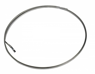 Струна (нихром) 0305000 3,5*0,3 мм Henkelman загнута дугой