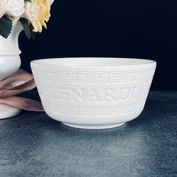 Lenardi 140-126 Набор из 6 салатников 14см BAMBOO в под.уп.(х8)Фарфор