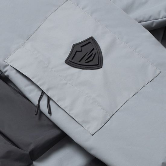 Куртка Питерский Щит Шторм (светло-серый)