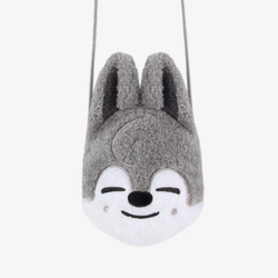 Мерч Stray Kids - [RUN IT JAPAN] SHOLDER POUCH (сумка)