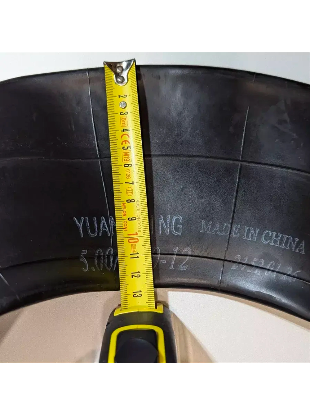 Камера мотоблок 12" 5,00-12