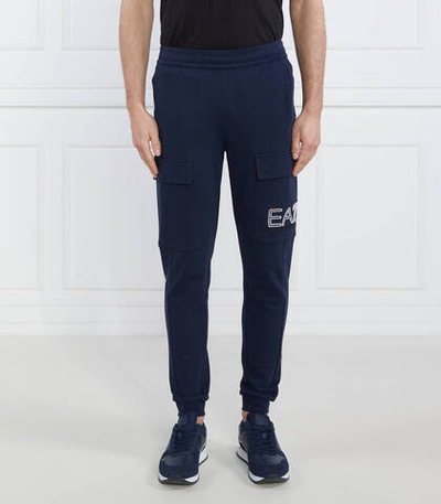 Спортивные штаны EA7 - темно-синий(3RUP54 PJEQZ)