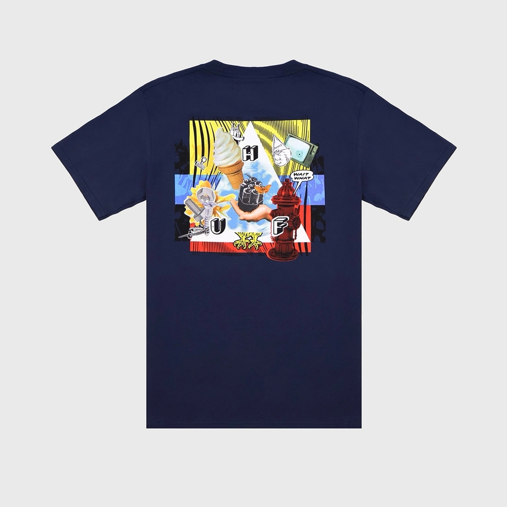 Футболка Huf