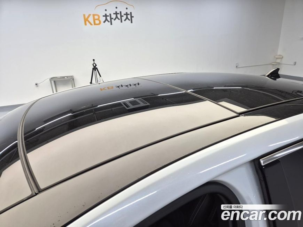 Renault Korea (Samsung) SM6 2.0 GDe LE (02.2020)