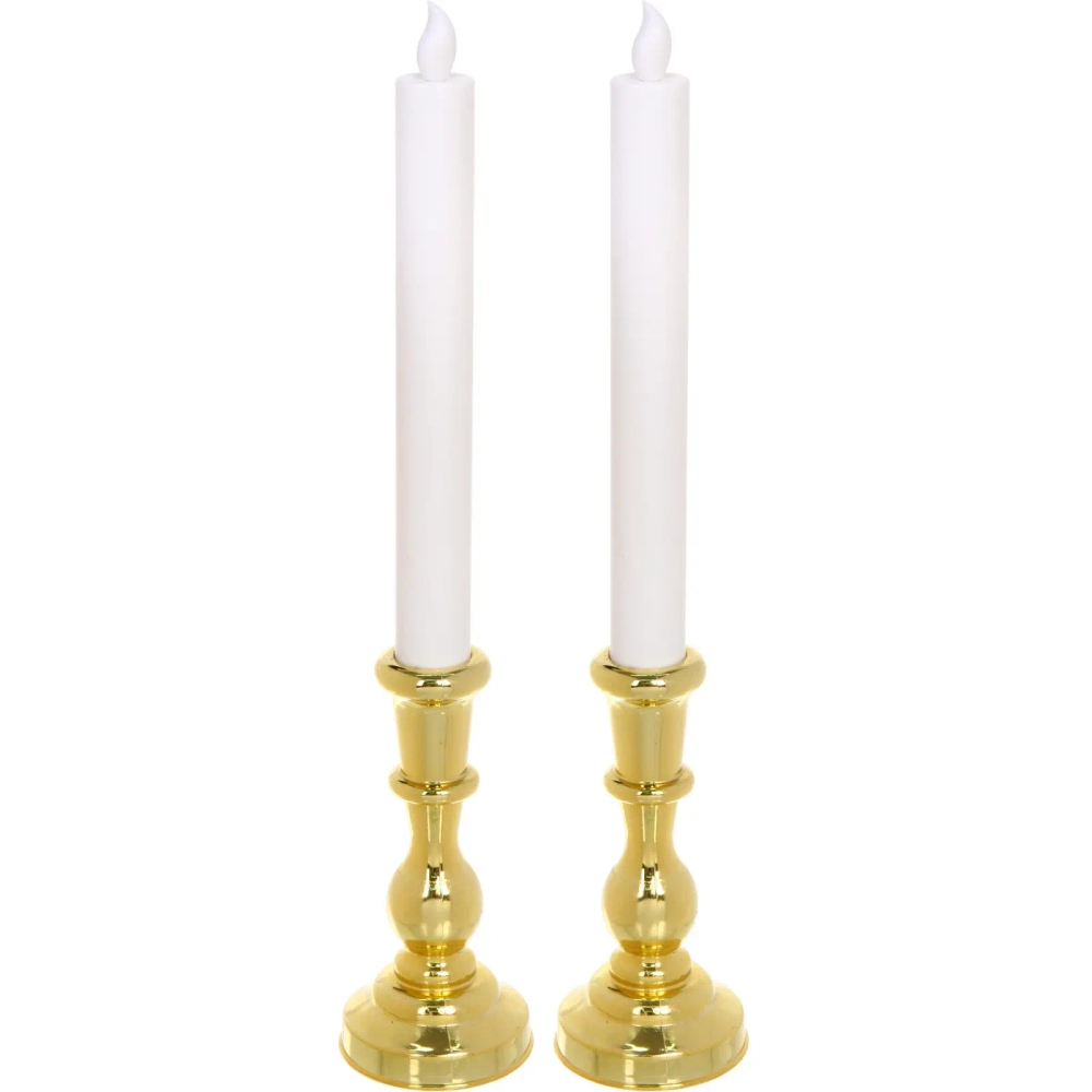 Сувенир с подсветкой «Свеча - Элегия» 5*30 см