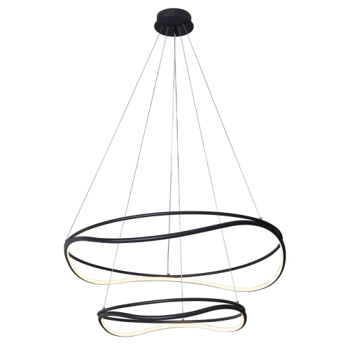 Подвесная светодиодная люстра Lightstar Rotonda 736527