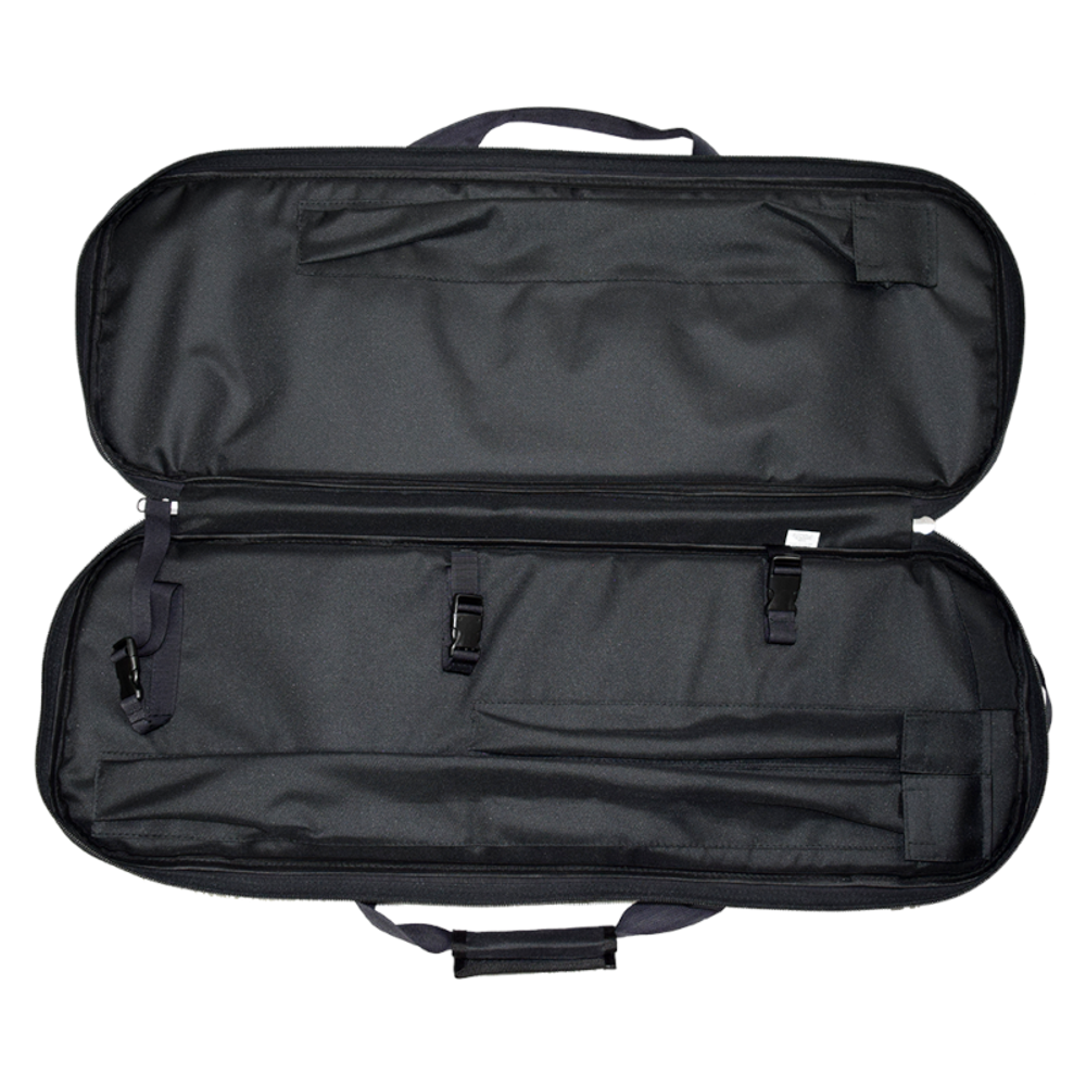 Оружейный кейс МСО-091 для ВПО-201М «Бекас-Авто» и схожих по габаритам изделий (l=91см, МОЛОТ)