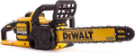 Пила цепная аккумуляторная DeWALT DCM 575X1 FLEXVOLT с бесщеточным двигателем DCM575X1-QW