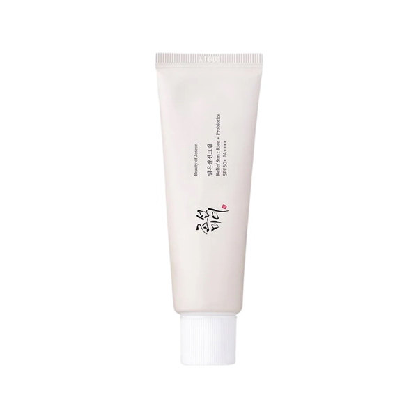 Beauty of Joseon Relief Sun: Rice + Probiotics 50ml - Спф крем