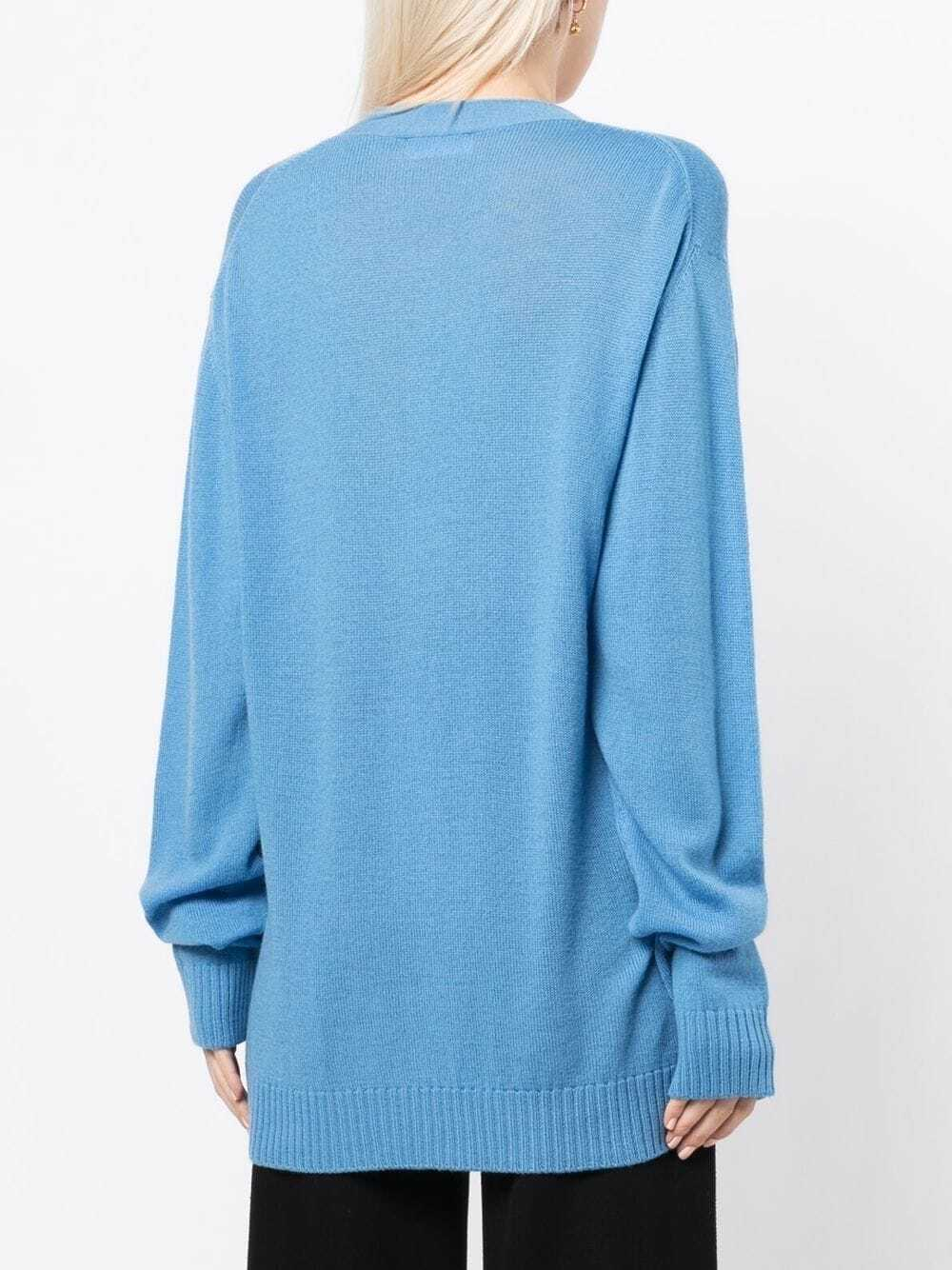 Пуловер JIL SANDER