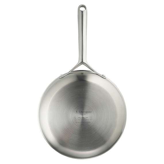 Сковорода 3ply etalon, D24 см