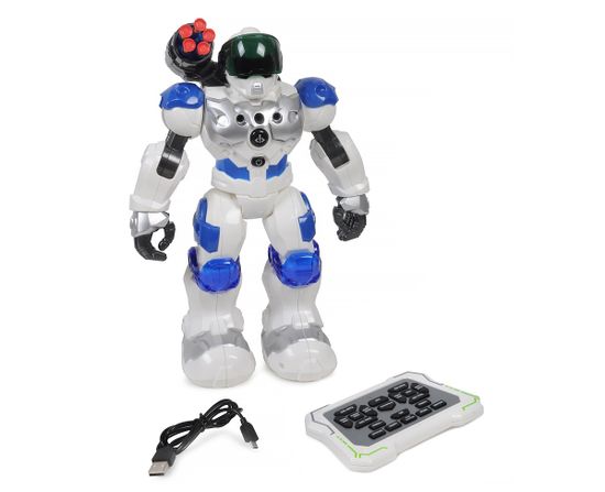 ИНТЕРАКТИВНЫЙ РОБОТ ДРОН BEBOY IT103836 НА ГОЛОСОВОМ УПРАВЛЕНИИ