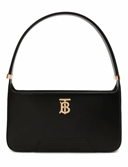 Сумка Burberry TB Medium черный