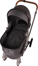 Детская коляска-трансформер 3 в 1 Luxmom 530W