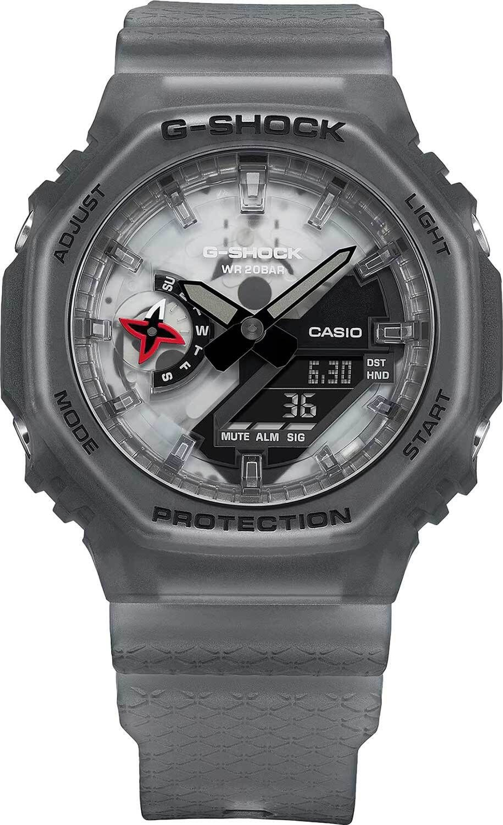 Мужские наручные часы Casio G-Shock GA-2100NNJ-8A