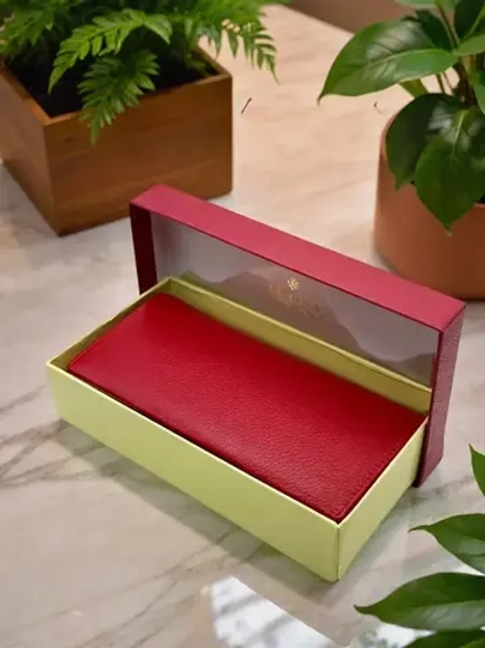 Кошелек большой портмоне для денег, карт и документов