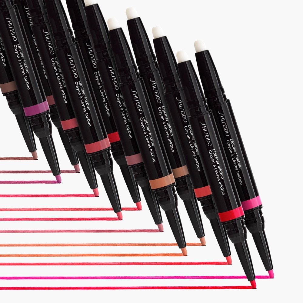 Shiseido LipLiner InkDuo - Помада и подводка для губ с бальзамом, 1,1 g