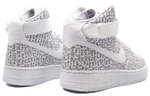 Кроссовки Nike Air Force 1 Lx Just Do It Pack White (Женская размерная сетка)