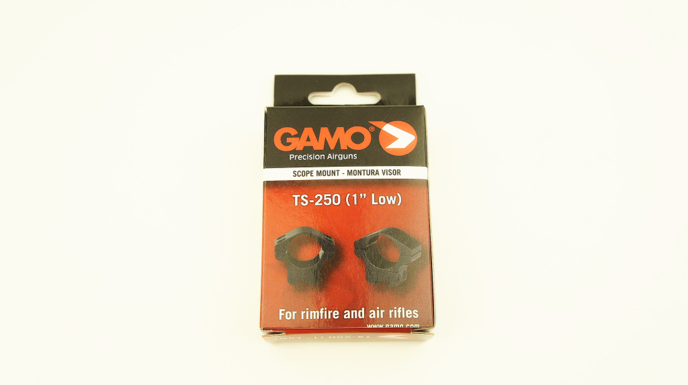 Кольца GAMO TS-250 LOW