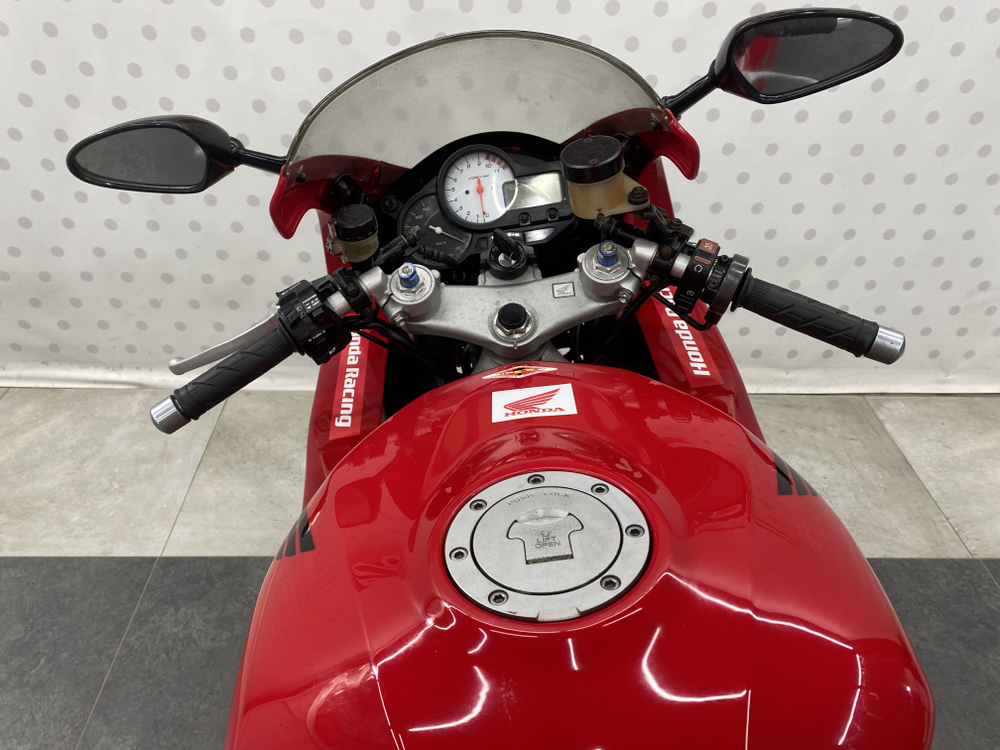 Honda VTR1000F , 2001