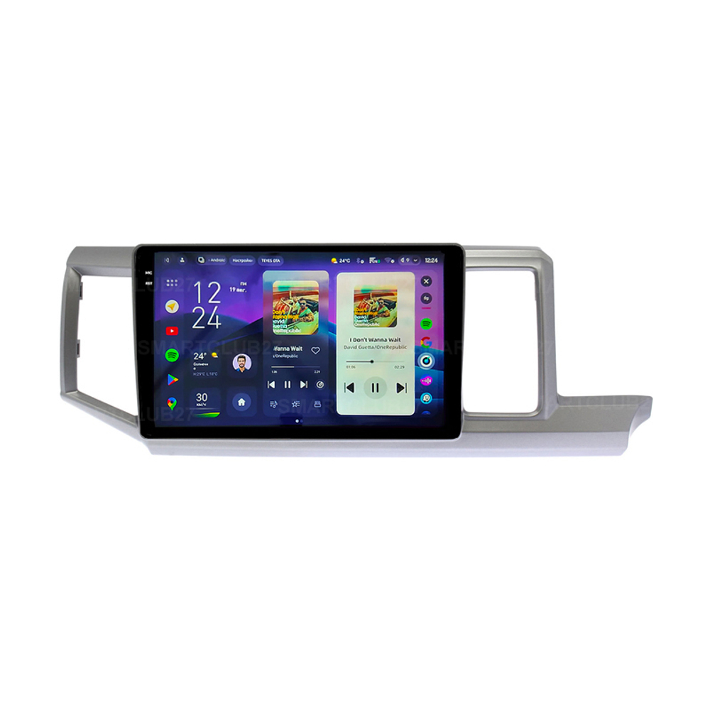 Teyes CC4 Pro 10,2" для Honda Stepwgn 2009-2015 (прав)