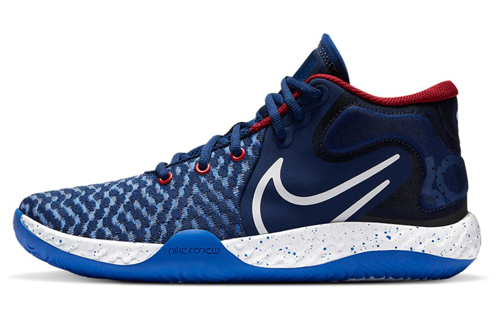 Кроссовки Nike Kd Trey 5 Vii Blue Void