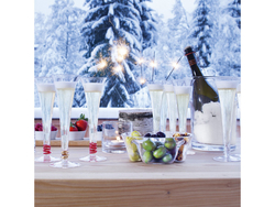 Набор бокалов prosecco, 140 мл, 4 шт.