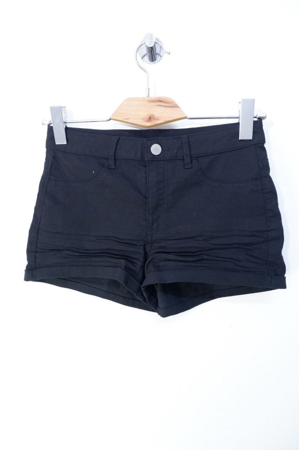 Шорты H&M джинсовые 42 размер